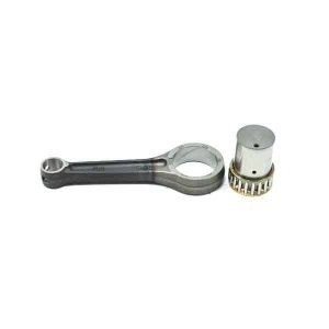 Nama Resmi Produk: Rod Kit Connecting Kode Part: 06381KVY960 Kategori: Stang Seher (Connecting Rod) Produk ini bisa digunakan oleh motor: BeAT Karburator KVY (2008 - 2012)